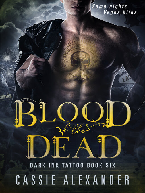 Title details for Blood of the Dead by Cassie Alexander - Available